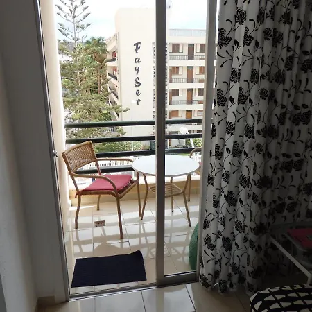 Apartamento Los Cristianos Los Cristianos  Exterior foto