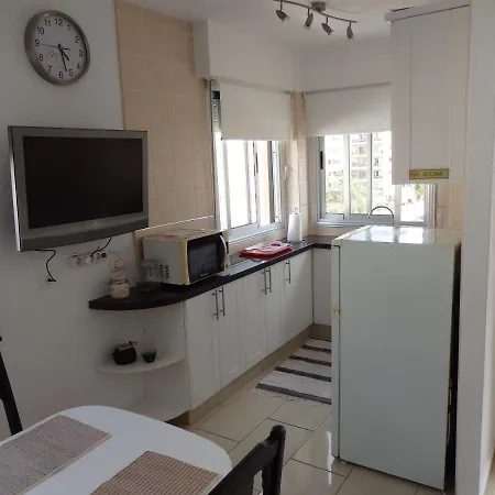 Apartamento Los Cristianos Los Cristianos  Exterior foto